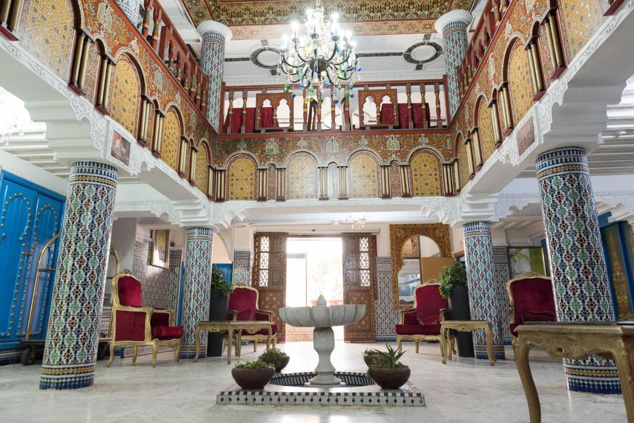Hotel Moroccan House Casablanca Bagian luar foto