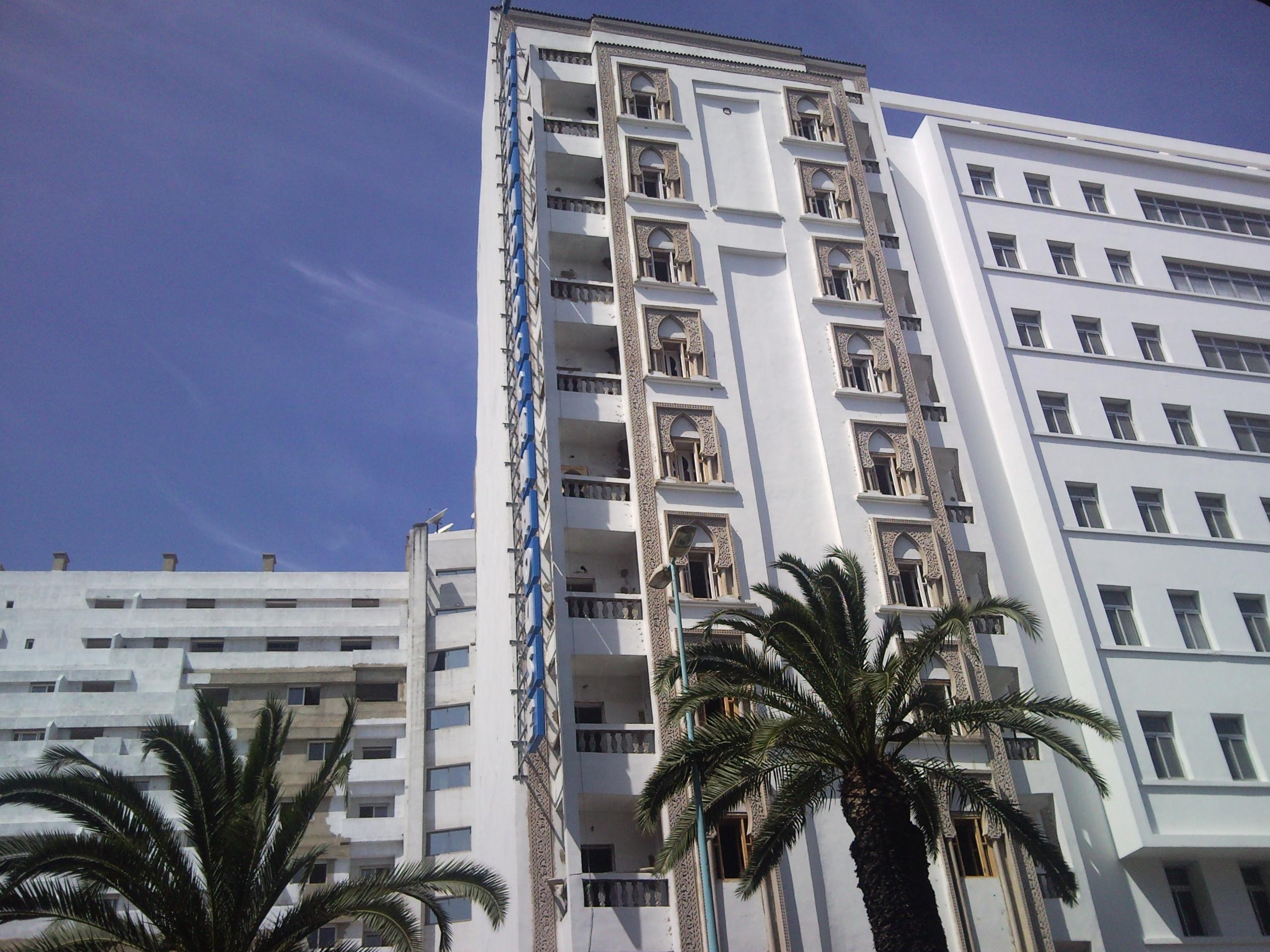 Hotel Moroccan House Casablanca Bagian luar foto