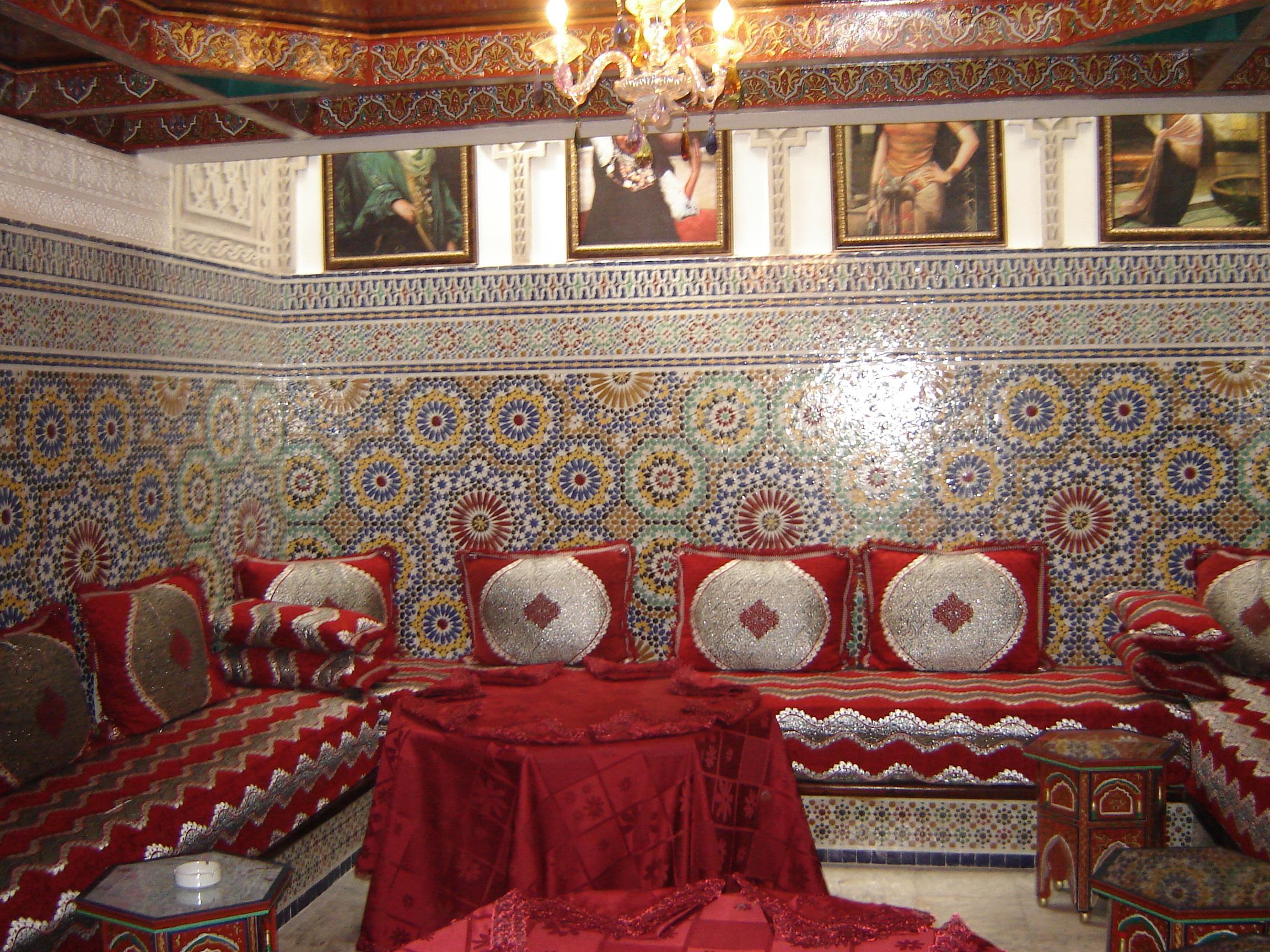 Hotel Moroccan House Casablanca Fasilitas foto